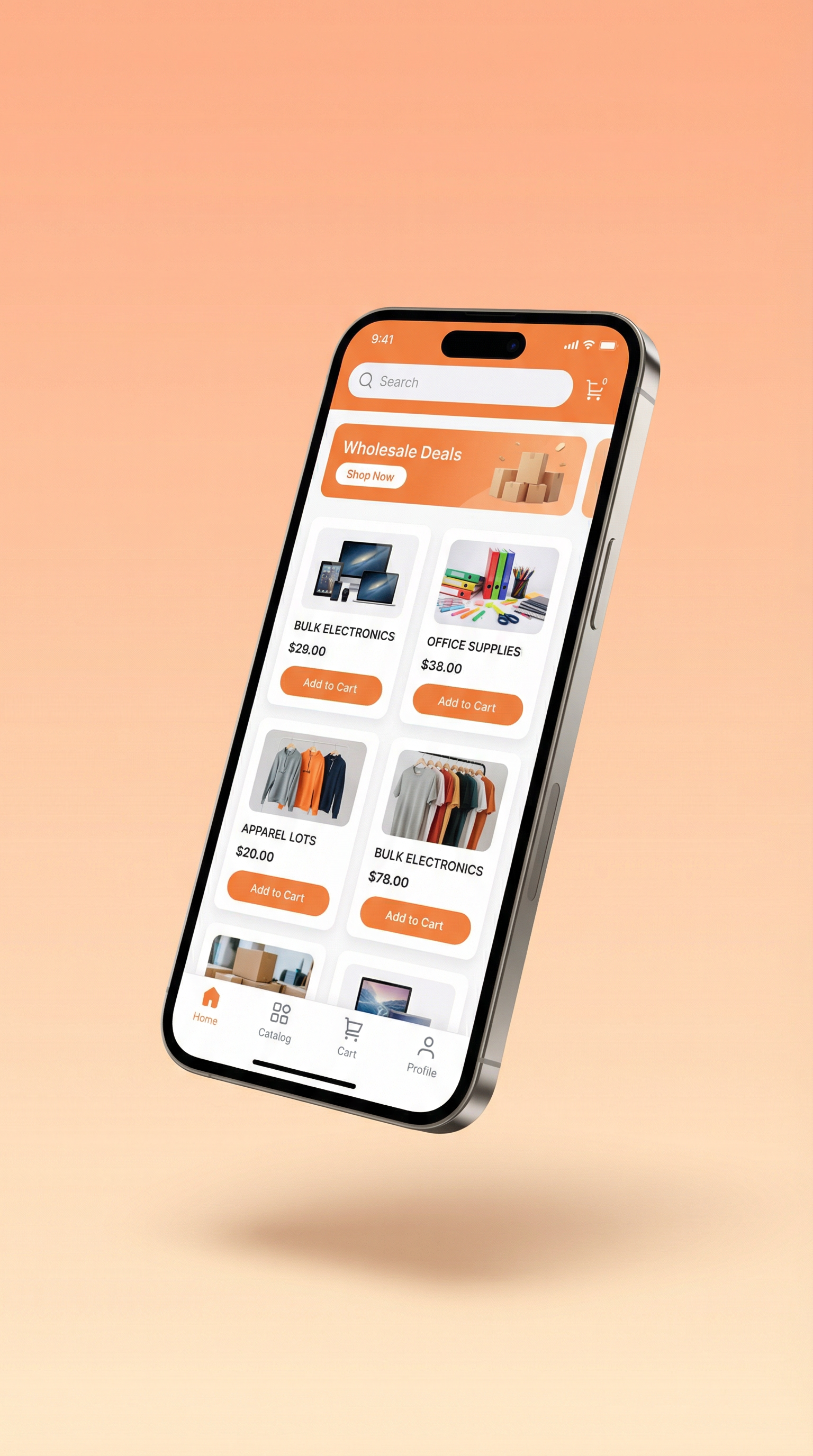 تطبيق محلات